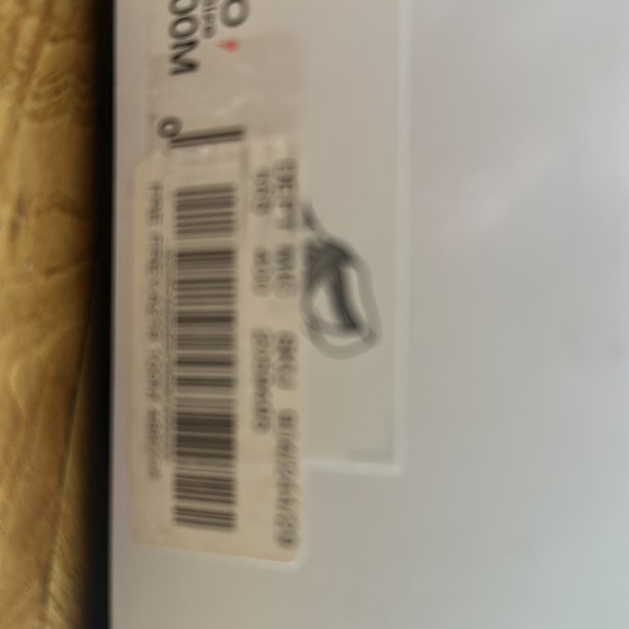 Alex Marie Frey in tortoise brown, size 10, never worn - Picture 6 of 6